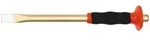 Rennsteig Elektrikermei&szlig;el mit Handschutz 12 x 200 mm, 8-kant 10 mm, lackiert...