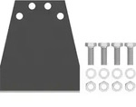 Bosch PRO SDS max Floor Scraper 152 mm Ersatzset - 2608690613