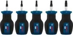 Bosch PRO Stubby-Schraubendreher TX, 5-teilges Set - 1600A039PU