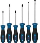 Bosch PRO Schraubendreher PH/PZ/SL, 6-teilges Set - 1600A039PD
