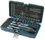 Bosch 1/4"-Ratschen, 37-teilges Set - 1600A03AC7