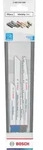 Bosch Gemischtes S&auml;bels&auml;geblatt, 2x S922EF, 3x S1122BF, 2x S644D, 3x S1531L,