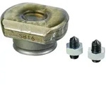 Makita Matrize Rund SB14 SB14,&Oslash; 14 mm, Stahl 3-9 mm, Edelstahl 3-6 mm,...