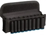 Bosch PRO Impact Socket Set, 1/4", tief, 9 teiliges Set - 2608003035