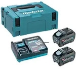 Makita Power Source-Kit XGT 40V max. 2x 5,0Ah XGT 40V max. 5,0 Ah MAKPAC 2 -...