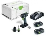 Festool Akku-Bohrschrauber TXS 18 TBX4,0 I-Plus - 579347