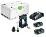 Festool Akku-Bohrschrauber CXS 18 TBX4,0 I-Plus - 579345