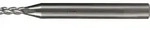 PFERD TOOLS VHM-Fr&auml;ser &Oslash;4mm, 3 Schneiden, 2xDC, Fase 0,05mm 45&deg;,...