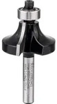 Bosch PRO Abrundfr&auml;ser Schaft 1/4 Zoll - 2608628422