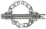 ROTHENBERGER Kettenschleuderkopf mit 2 Ketten, ohne Ring, 22K, &oslash; 50mm - 72284