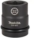Makita Schlagnuss 1 Zoll - inkl. O-Ring und Stift - CR-MO - E-24533