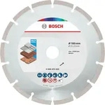 Bosch Multi Material Diamond Trennscheibe, 180 x 22.23 x 7 mm, 10-St&uuml;ck -...