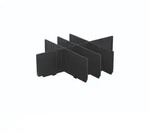 Bosch Koffersystem L-BOXX Contractor 170 Trennwandset - 1600A03W7R