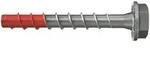 Fischer Betonschraube UltraCut FBS II 6x85/25 US SW13 R Sechskant mit U-Scheibe,
