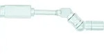 KS Tools 360&deg; Adapter, verstellbar - 980.1107