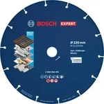 Bosch EXPERT Metal Diamanttrennscheibe, 230 x 22,23 mm - 2608902475