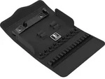 Wera 9588 Textile Box Zyklop Comfort 1/4", leer - 05136052001