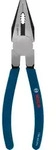 Bosch Kombinationszange, tauchbeschichteter, rutschfester Griff, 180 mm -...