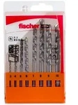 Fischer Steinbohrer D-S Set 3-10mm (8) - 543027