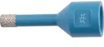 PFERD TOOLS Diamant-Trockenbohrer DPD FL &Oslash;8 mm M14 f&uuml;r Fliesen...