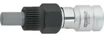 KS Tools 1/2" Lichtmaschinen-Kombischl&uuml;ssel Innensechskant, 10,0 mm, 70 mm -