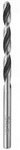 Bosch Metal HSS Spiralbohrer, 4,2 x 43 x 75 mm, CYL-Schaft, 2-St&uuml;ck -...