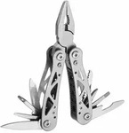 STANLEY Multifunktionswerkzeug 12-in-1 m. Tasche Rostfreier Stahl - 0-84-519