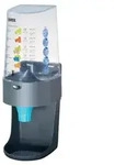 uvex Dispenser one2click unbef&uuml;llt grau - 2112000 - grau