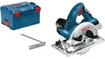 Bosch Akku-Kreiss&auml;ge GKS 18V-LI, Solo Version, L-BOXX - 060166H006