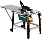 Metabo Tischkreiss&auml;ge TKHS 315 M - 3,1 WNB - Karton - 0103153100