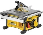 DEWALT Akku-Tischkreiss&auml;ge 54V 210mm Basisversion - DCS7485N-XJ
