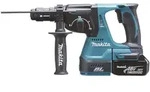 Makita Akku-Kombihammer LXT 18V - DHR243RTJ