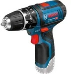 Bosch Akku-Schlagbohrschrauber GSB 12V-15, Solo Version - 06019B6901