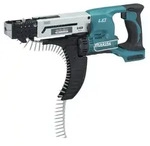 Makita Akku-Magazinschrauber LXT 18V - DFR550Z
