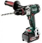 Metabo Akku-Schlagbohrschrauber SB 18 LTX Impuls metaBOX 145 L - 18V 2x4Ah Li-Power +
