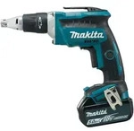 Makita Akku-Schnellbauschrauber LXT 18V - DFS452RTJ