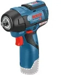 Bosch Akku-Drehschlagschrauber GDS 12V-115, Solo Version - 06019E0101