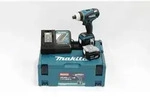 Makita Akku-Quadroschrauber 14,4V / 4,0 Ah, 2 Akkus + Ladeger&auml;t im MAKPAC -