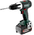 Metabo Akku-Schlagbohrschrauber SB 18 LT metaBOX 145 - 18V 2x4Ah Li-Power + ASC 55 -