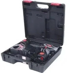 KS Tools 1-4'' Akku-Bit-Schrauber, 24Nm, 400 U-min 10,8V, mit 1 Akku und 1...