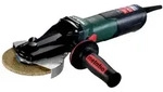 Metabo Flachkopf-Winkelschleifer WEVF 10-125 Quick Inox - Karton - 613080000