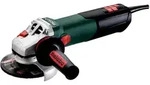 Metabo Winkelschleifer WEVA 15-125 Quick mit Drehzahlregelung, Schnellspannnmutter -
