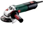 Metabo Winkelschleifer WEV 15-125 Quick HT mit Drehzahlregelung, Schnellspannnmutter