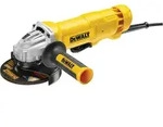 DEWALT Winkelschleifer &oslash; 125mm 1400 Watt mit Totmannschalter - DWE4233-QS