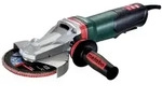 Metabo Flachkopf-Winkelschleifer WEPBF 15-150 Quick - Karton - 613085000