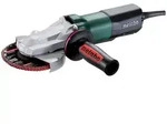 Metabo Flachkopf-Winkelschleifer WEPF 9-125 Quick - Karton - 613069000