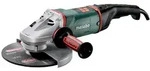 Metabo Winkelschleifer WE 26-230 MVT Quick mit Schnellspannmutter, drehbarem