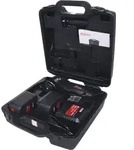 KS Tools Akku-Winkelschleifer 7000 U-min mit 1 Akku und 1 Ladeger&auml;t - 515.4111