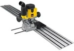 DEWALT Oberfr&auml;se mit Drehzahlelektronik 1100 Watt - DW621-QS