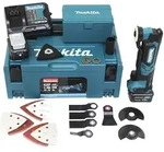 Makita Akku-Multifunktionswerkzeug - TM30DSMJX5